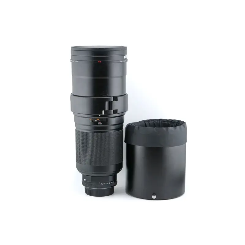 Carl Zeiss 400mm f4 Tele-Apotessar T*