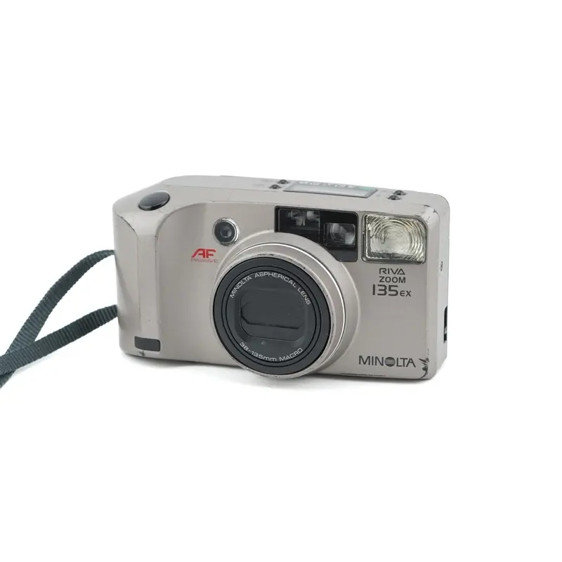 Minolta Riva Zoom 135EX