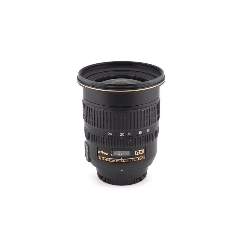 Nikon 12-24mm f4 AF-S Nikkor G ED