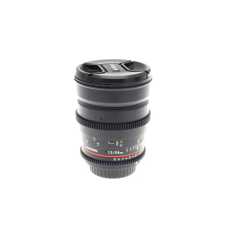 Samyang 24mm T1.5 ED AS IF UMC II
