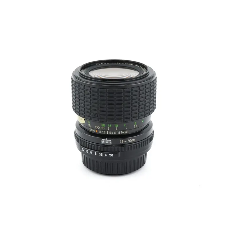 Sigma 35-70mm f2.8-4 Multi-Coated Zoom-Master