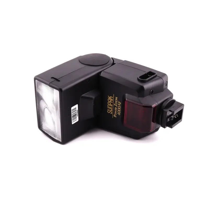 Sunpak PZ-4000AF TTL Flash