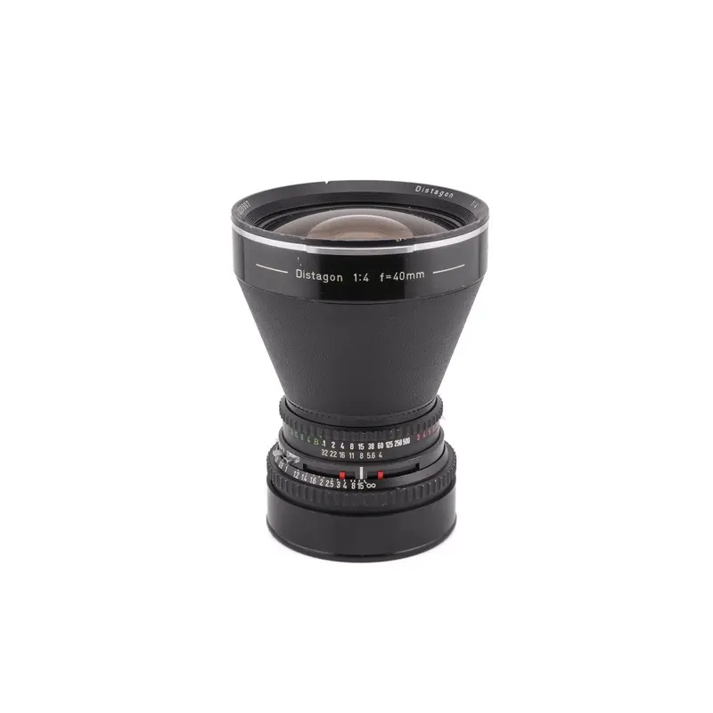 Hasselblad 40mm f4 Distagon C (20036)