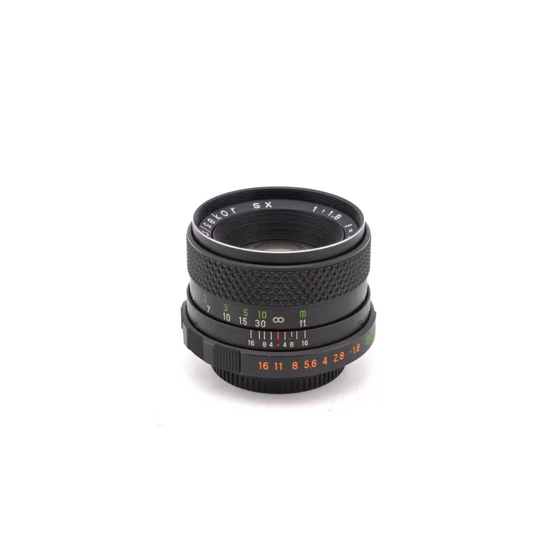 Mamiya 55mm f1.8 Sekor SX Auto