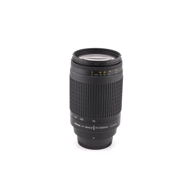 Nikon 70-300mm f4-5.6 AF Nikkor G