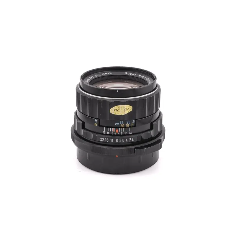 Pentax 105mm f2.4 Super-Multi-Coated Takumar 6X7