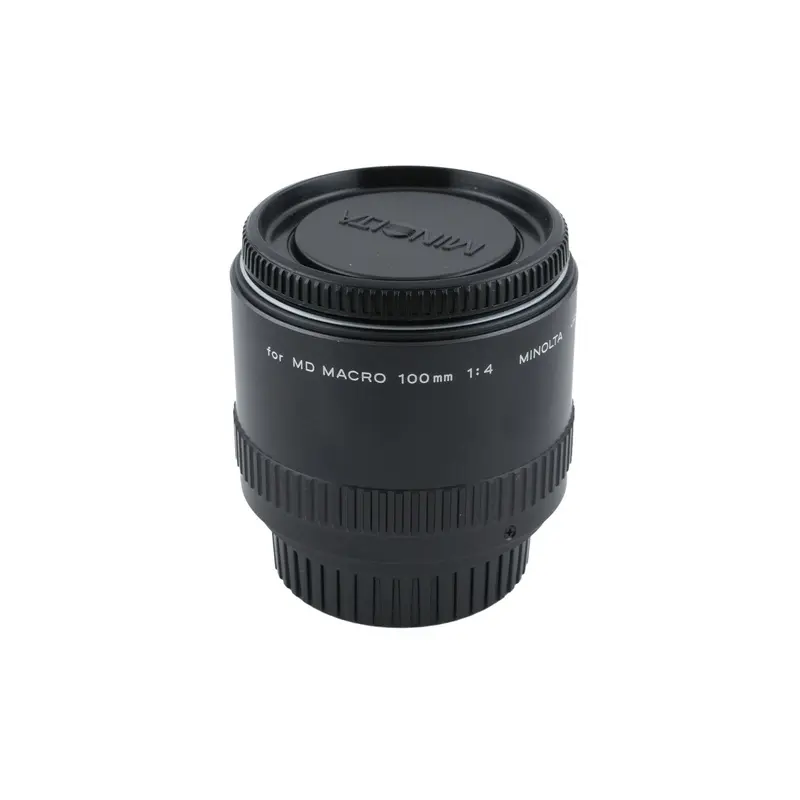 Minolta Extension Tube (100mm f4 MD Macro)