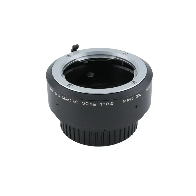 Minolta Extension Tube (50mm f3.5 MD Macro)