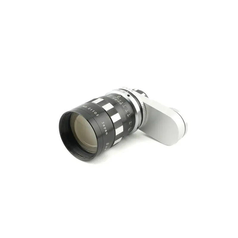 Sun 10-30mm f1.8 Zoom Lens
