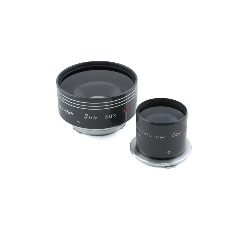 Sun Bay I Wideangle Lens Set Model 44