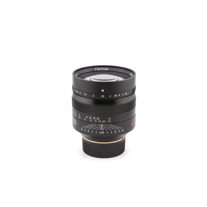 TTArtisan 50mm f0.95 DJ-Optical ASPH.