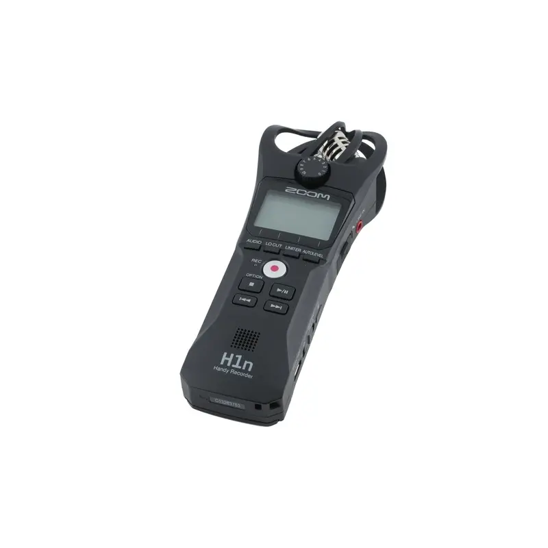 Zoom H1n Handy Recorder