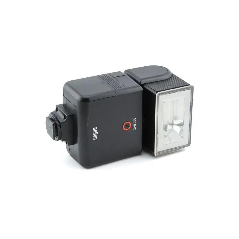 Braun 320 BVC