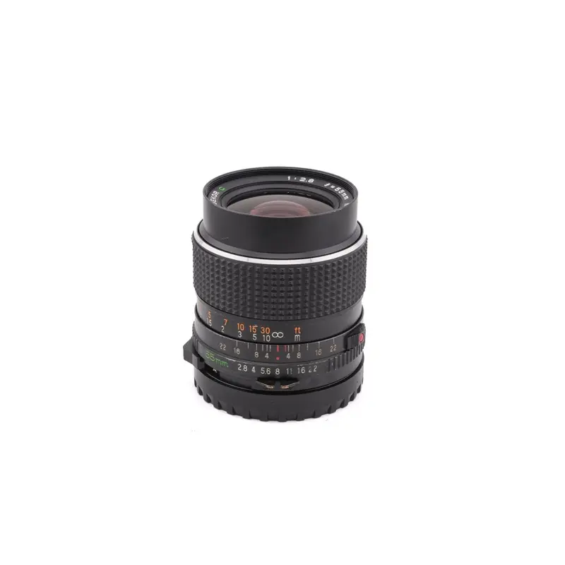 Mamiya 55mm f2.8 Sekor C