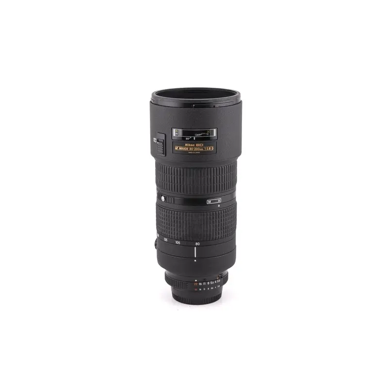 Nikon 80-200mm f2.8 AF Nikkor D ED (Second Version)