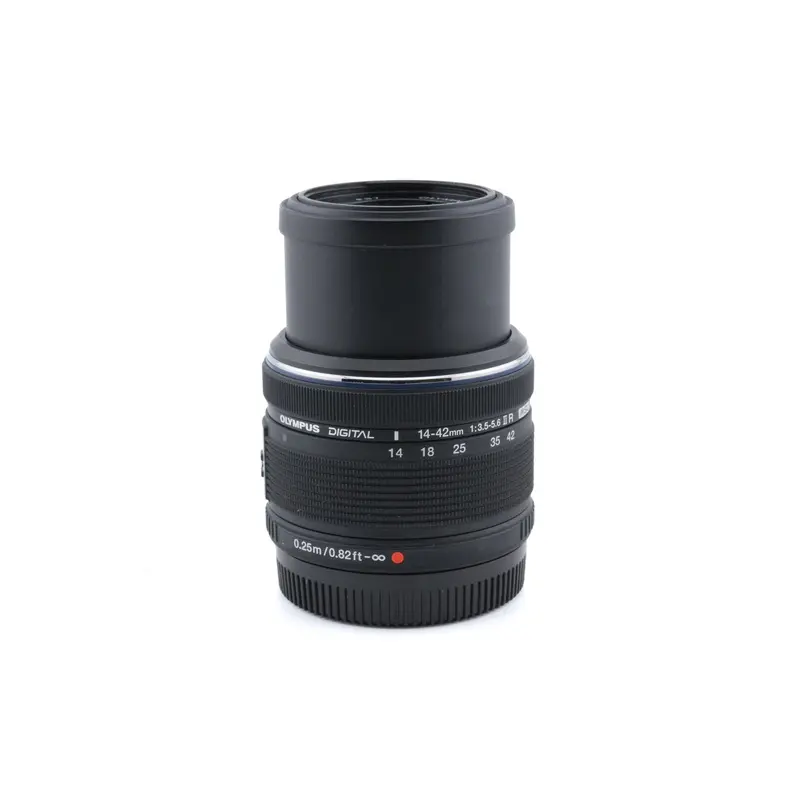 Olympus 14-42mm f3.5-5.6 M.Zuiko Digital R MSC II