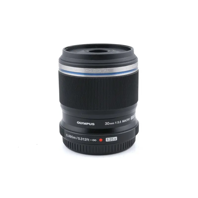 Olympus 30mm f3.5 M.Zuiko Digital ED MSC Macro