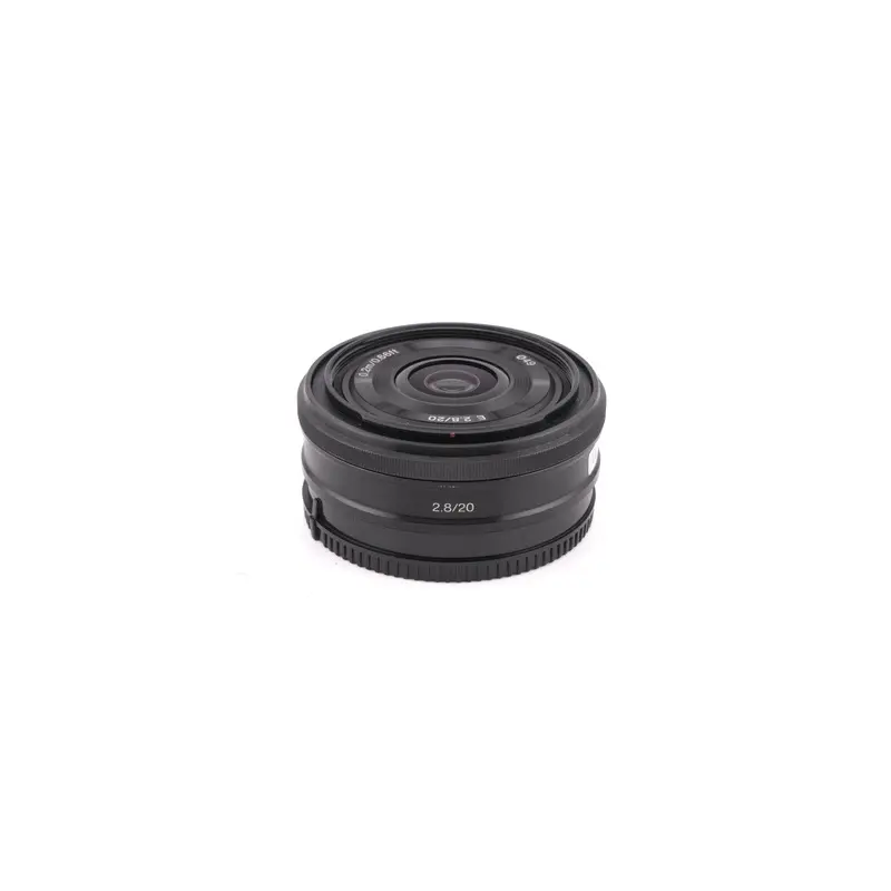 Sony 20mm f2.8 E