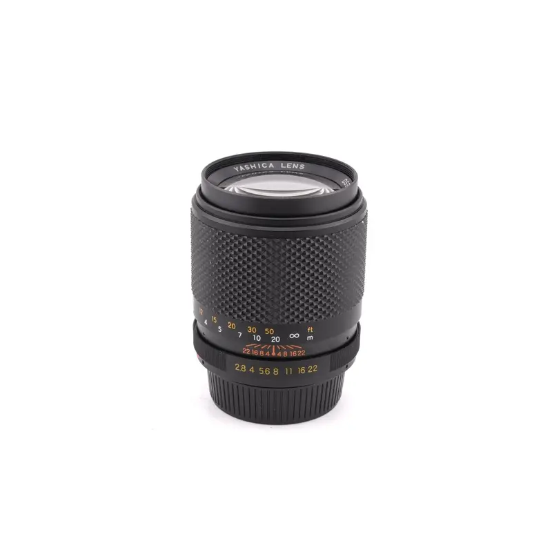 Yashica 135mm f2.8 DSB