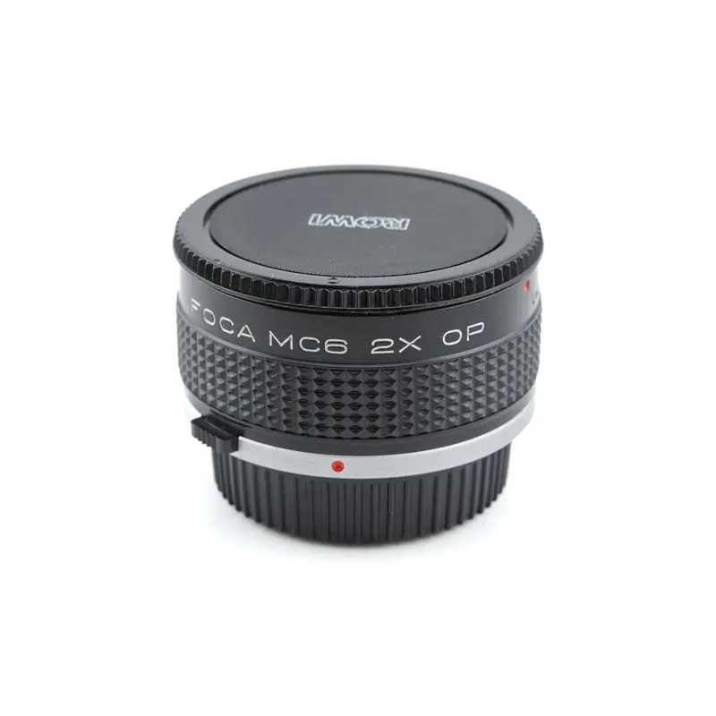 Foca 2x Teleconverter MC6 OP