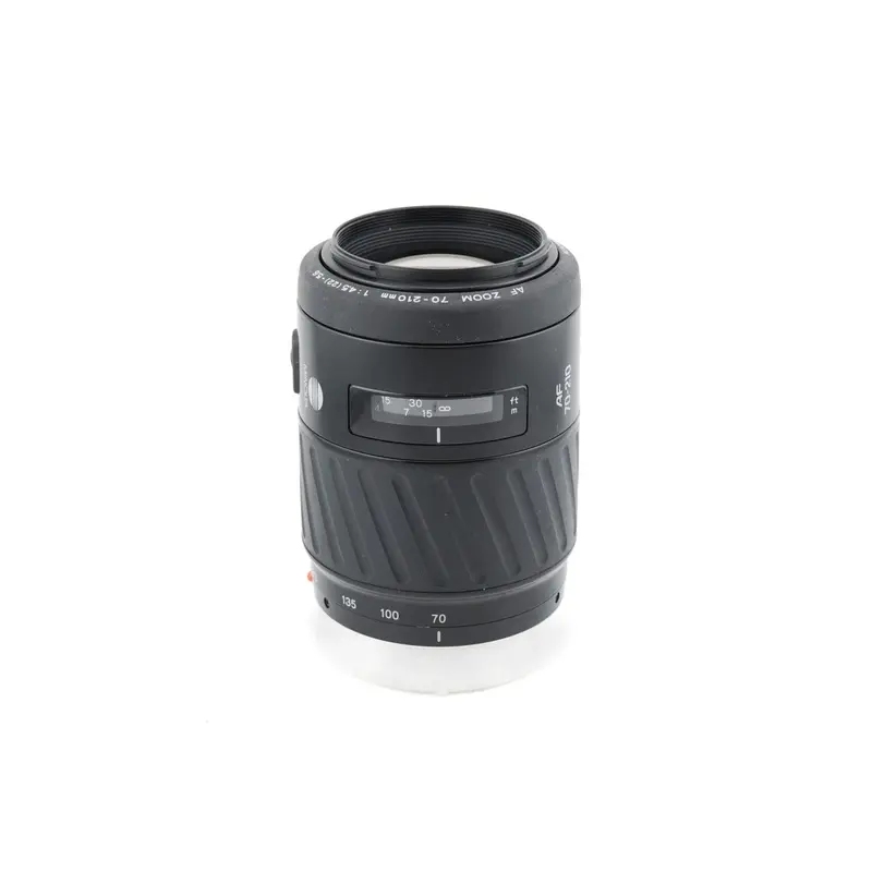 Minolta 70-210mm f4.5-5.6 AF Zoom