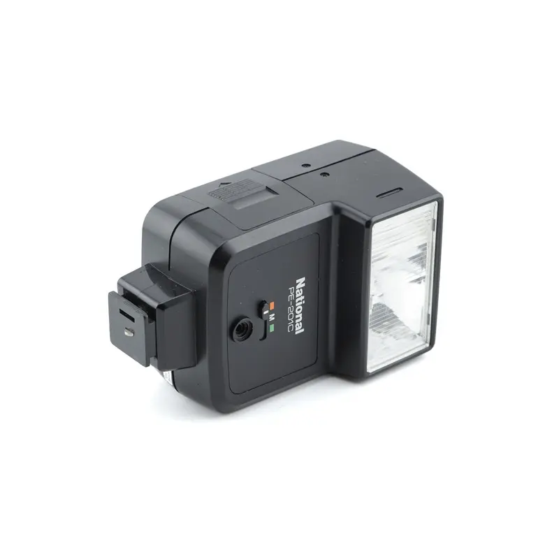 National PE-201C Flash