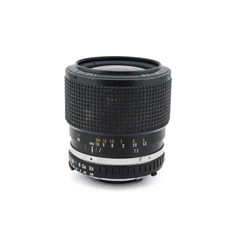 Nikon 36-72mm f3.5 Series E
