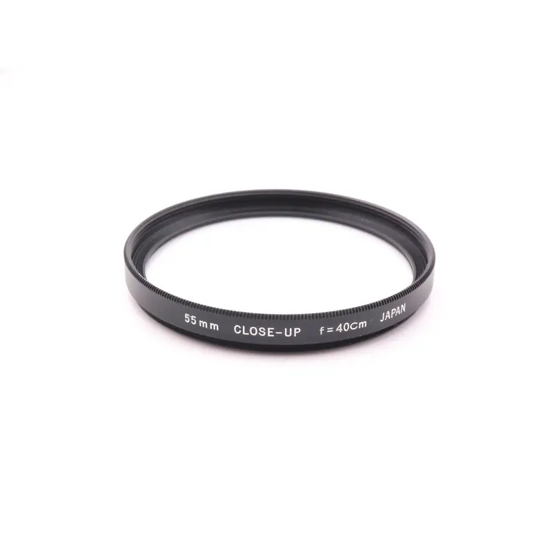 Olympus 55mm Close-Up Filter f=40cm