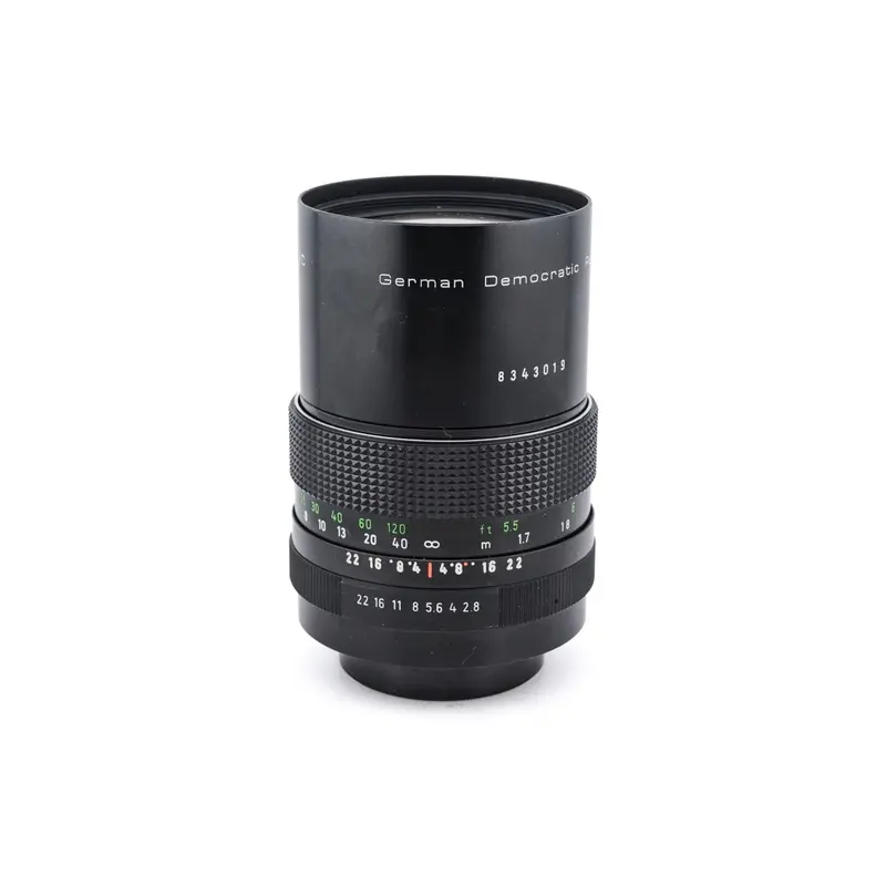 Pentacon 135mm f2.8 Electric MC
