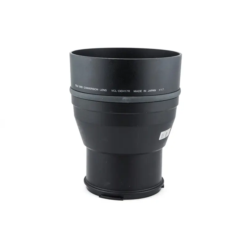 Sony VCL-DEH17R 1.7x Tele End Conversion Lens