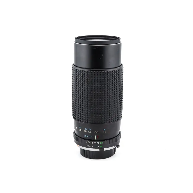 Tokina 80-200mm F4 RMC