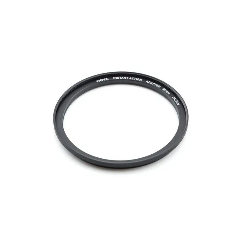Hoya 49mm Instant Action Adapter Ring