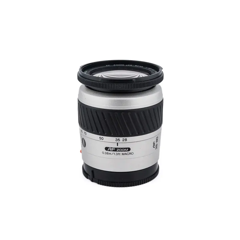 Minolta 28-80mm f3.5-5.6 AF Zoom Macro