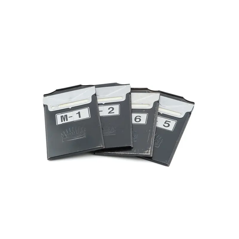 Plaubel Makina Sheet Film Holder