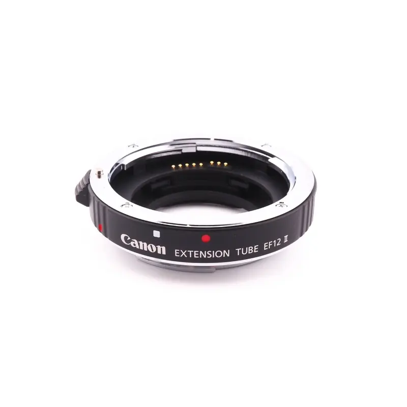 Canon EF12 II Extension Tube