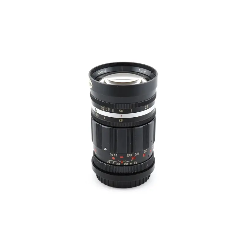 Hansa 135mm f2.8
