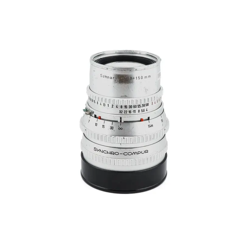 Hasselblad 150mm f4 Sonnar C (20060)