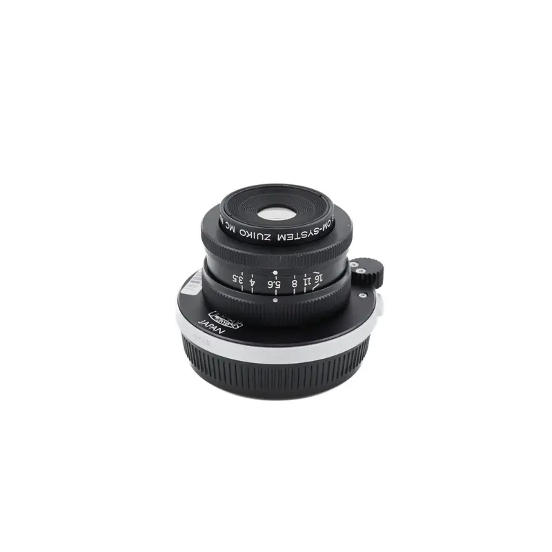 Olympus 38mm f3.5 MC Macro
