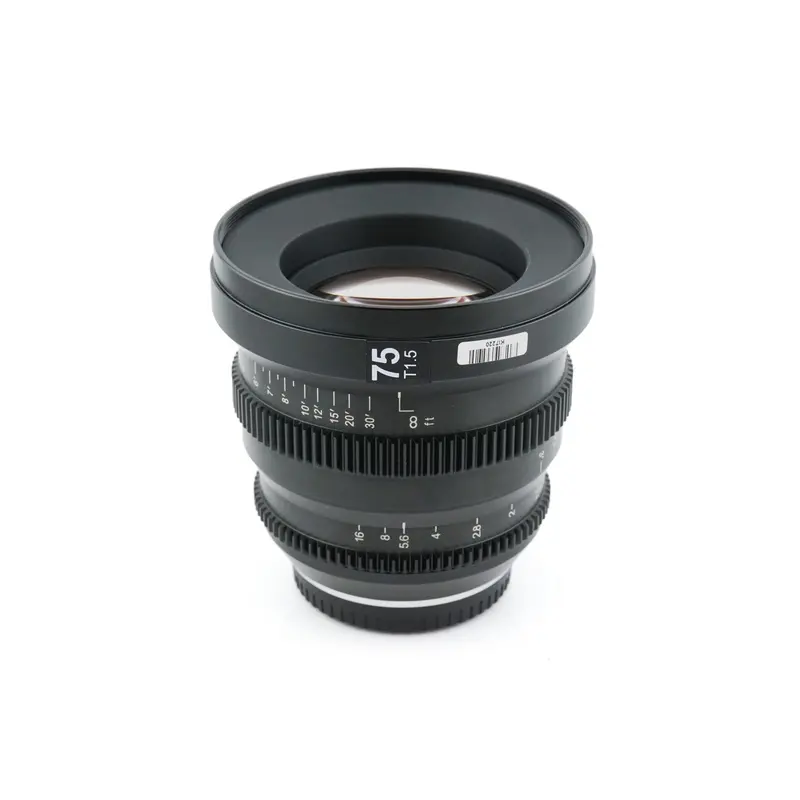 SLR Magic 75mm T1.5 MicroPrime Cine