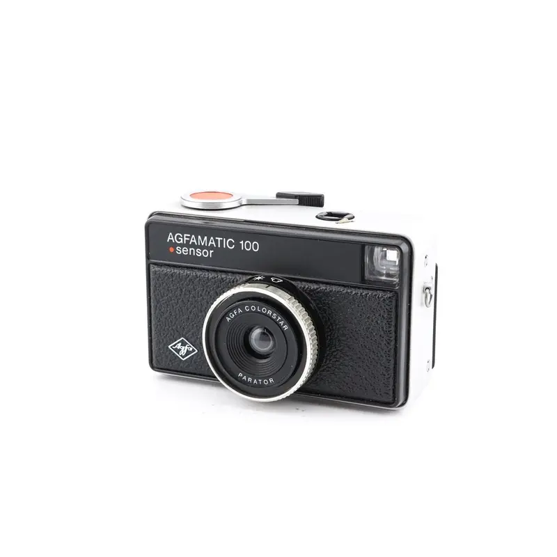 Agfa Agfamatic 100 Sensor