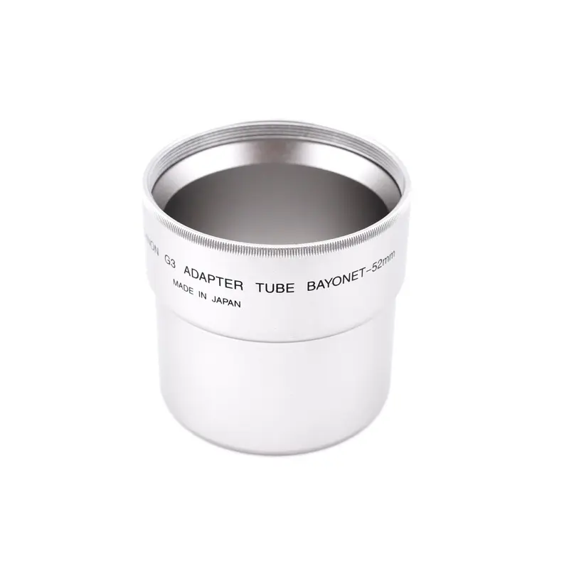 Bower 52mm Adapter Tube for Canon G3