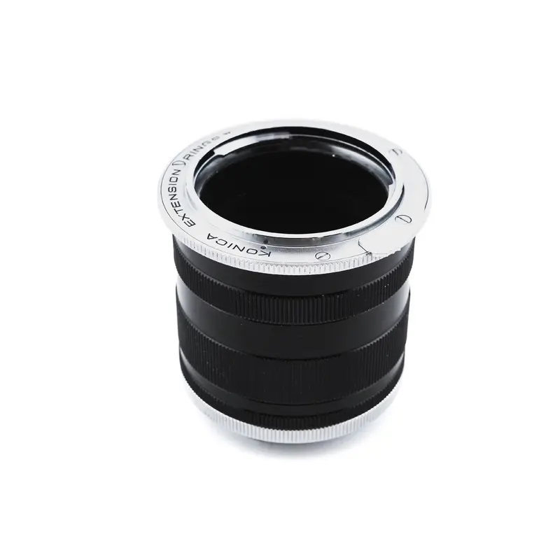 Konica Extension Rings II