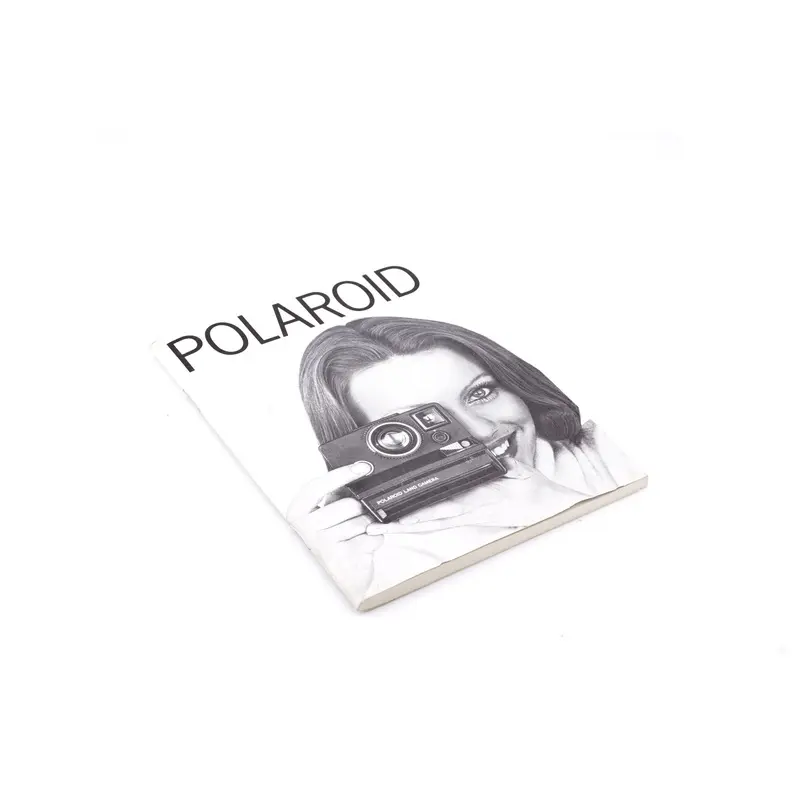 Polaroid Land Camera Instructions