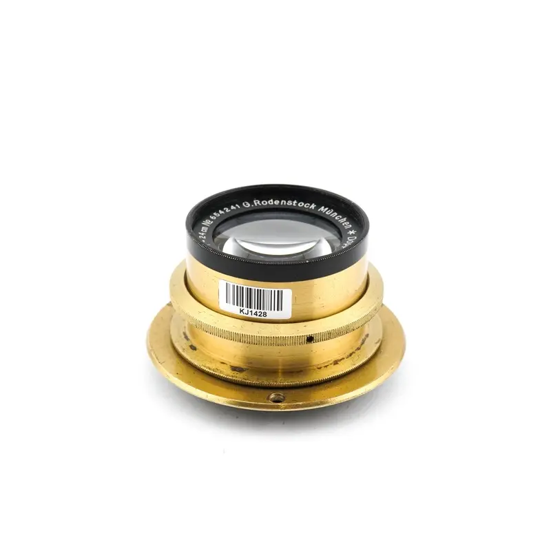 Rodenstock 24cm f6.8 Eurynar Doppel Anastigmat