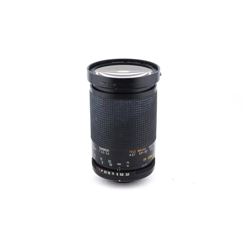 Tamron 35-135mm f3.5-4.2 BBAR MC Macro (22A)