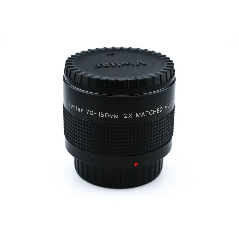 Vivitar 70-150mm 2x Matched Multiplier