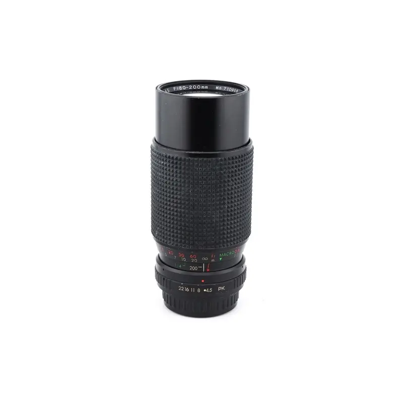 Albinar 80-200mm f4.5 Super MC