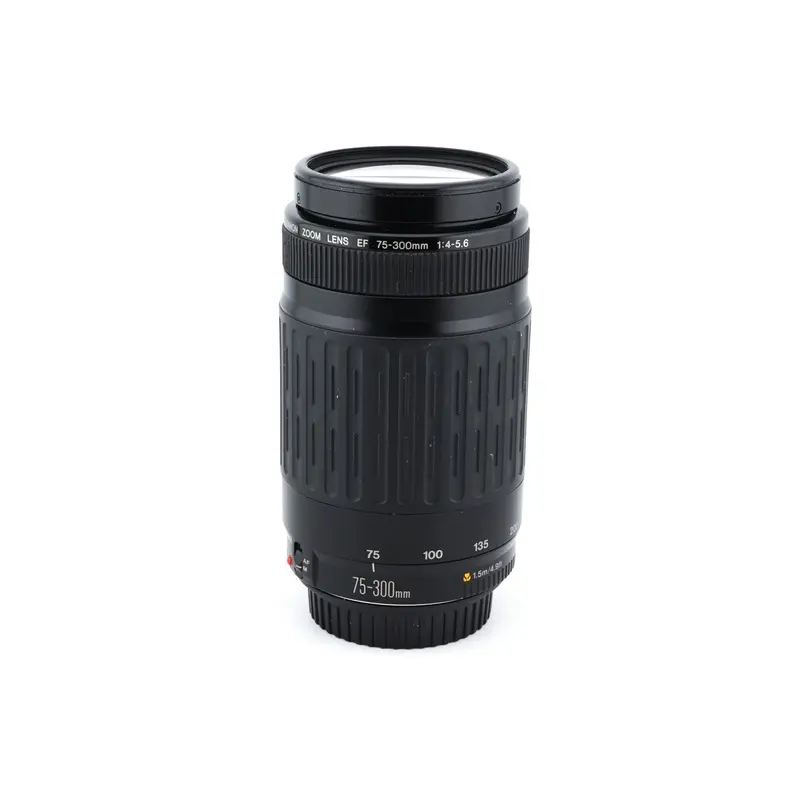 Canon 75-300mm f4-5.6