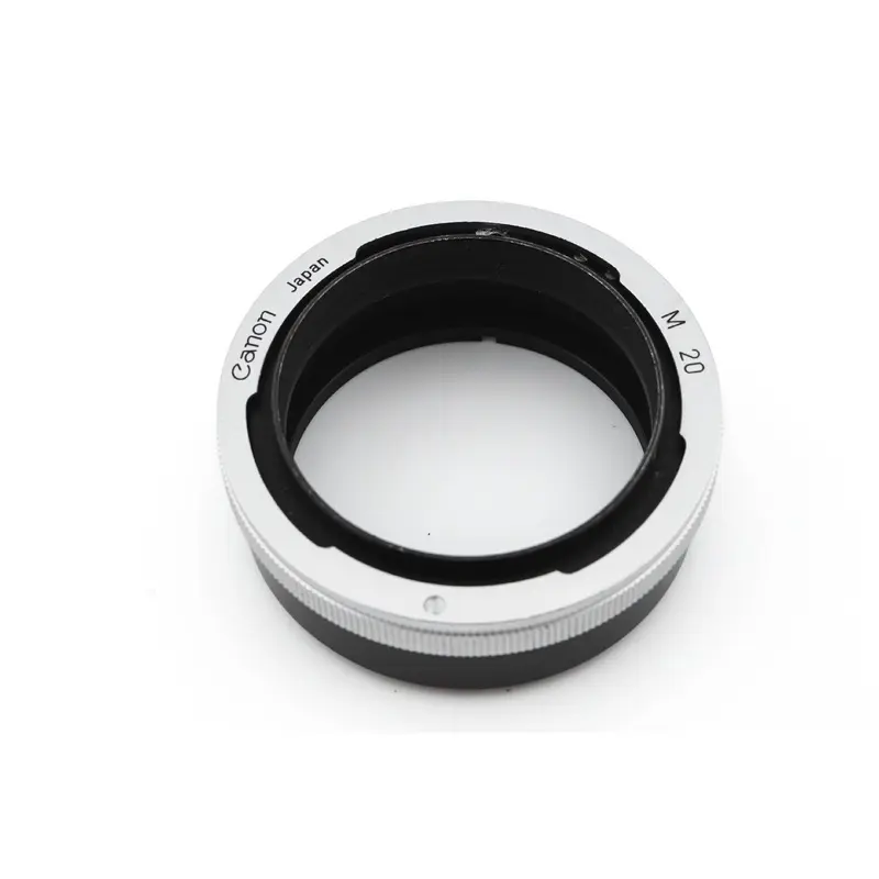 Canon M20 Extension Tube