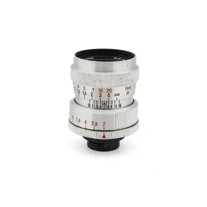 Carl Zeiss 25mm f2 Jena B